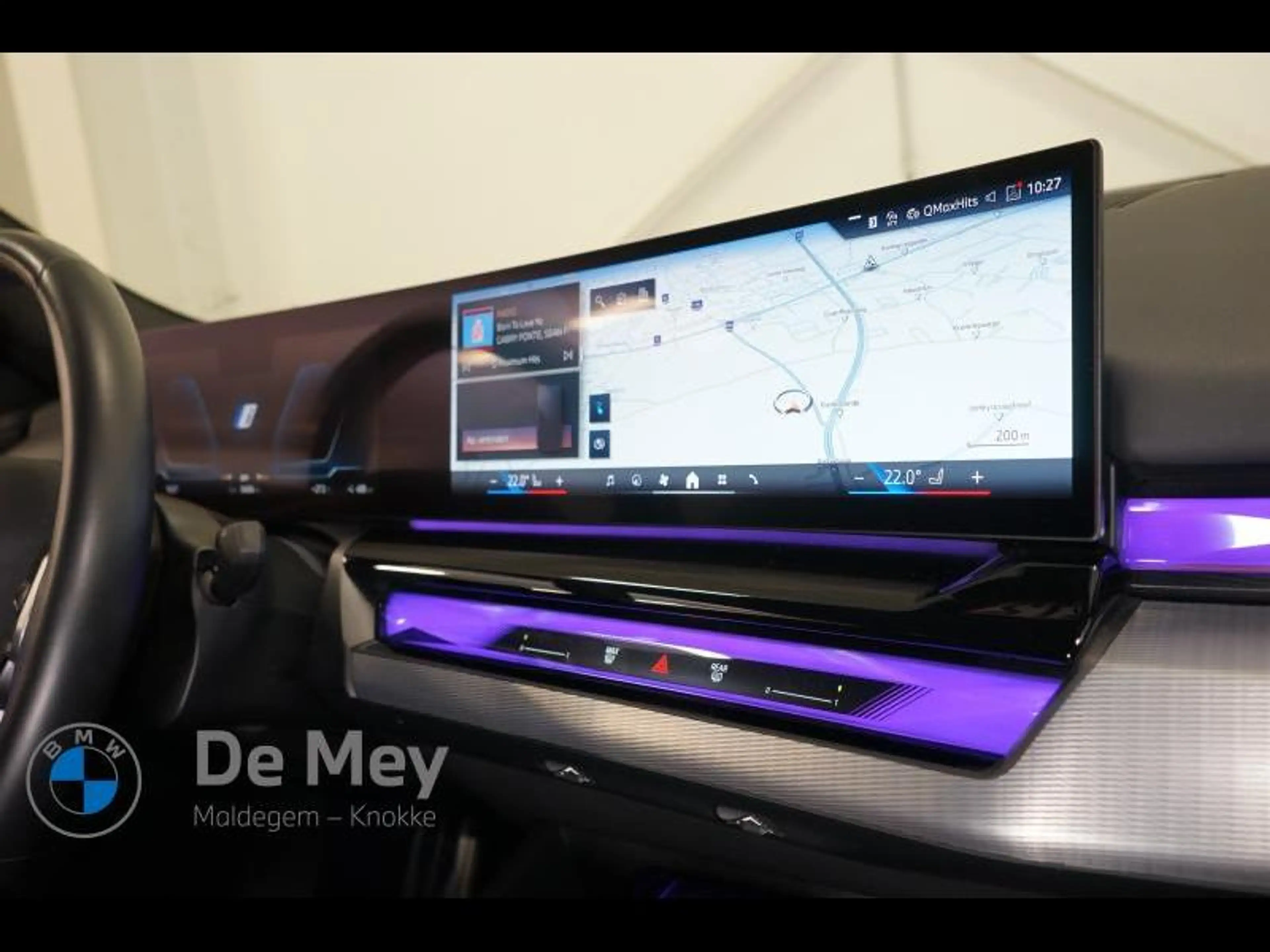 BMW i5 Berline — photo 14