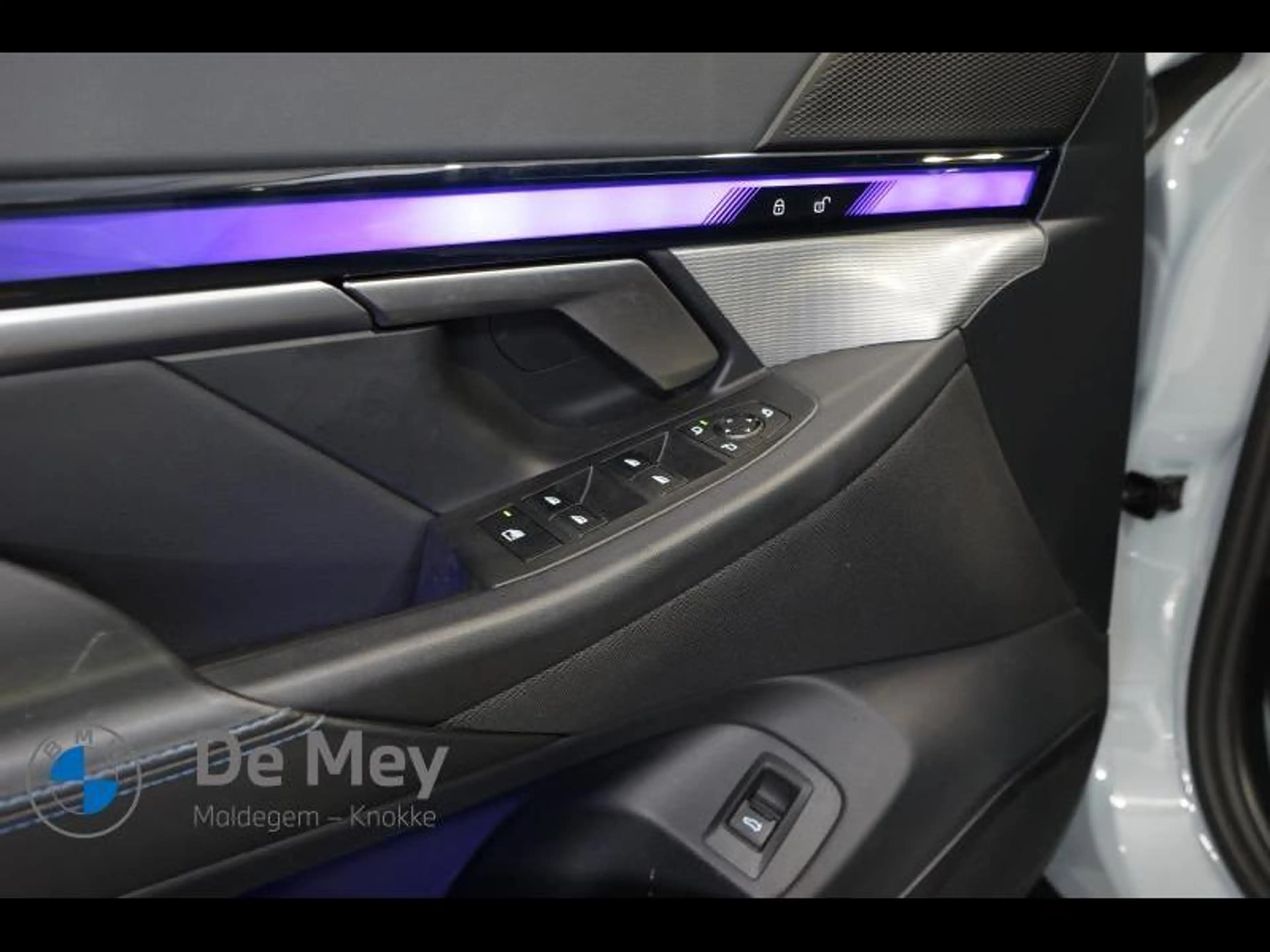 BMW i5 Berline — photo 10
