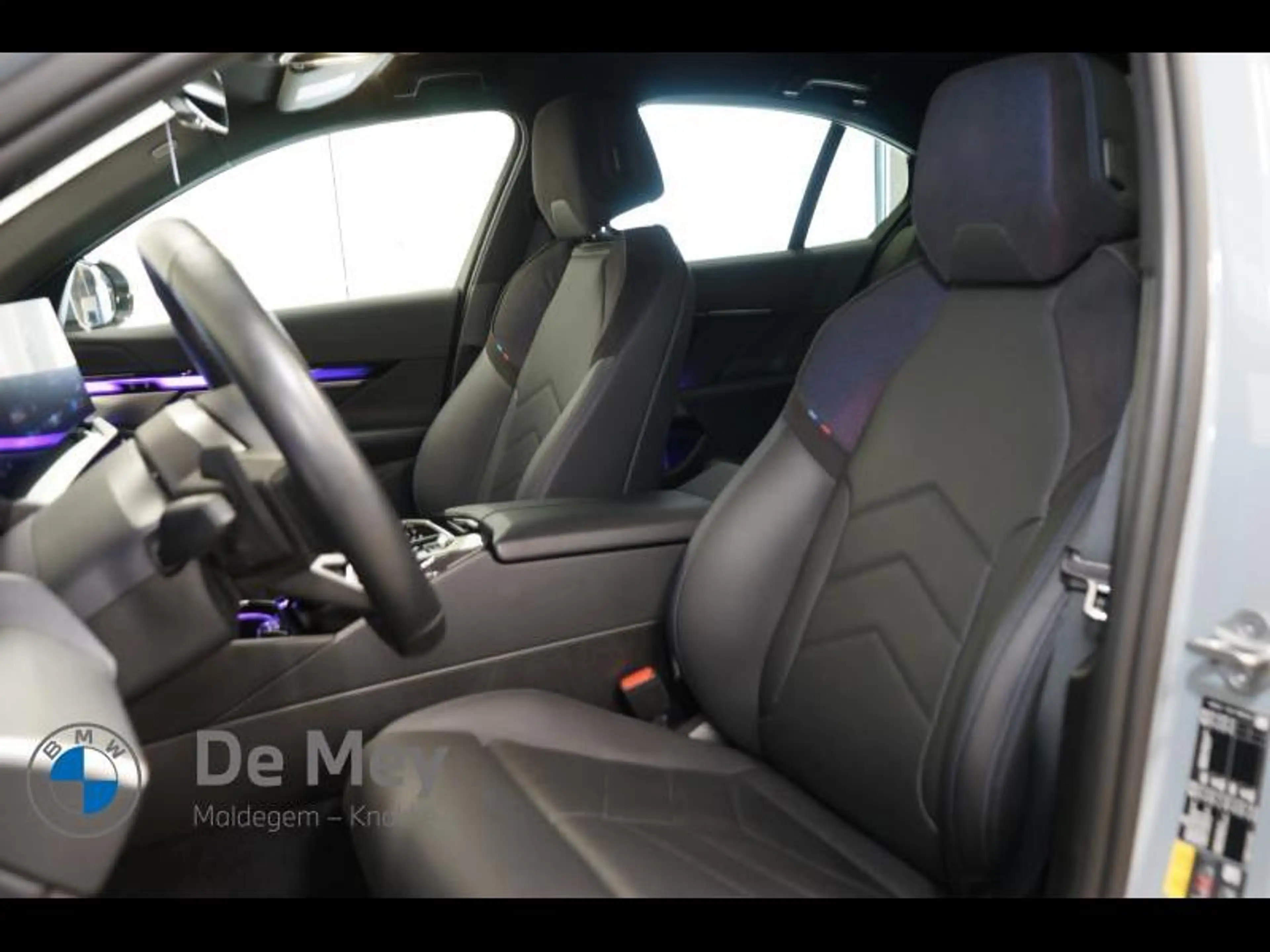 BMW i5 Berline — photo 11