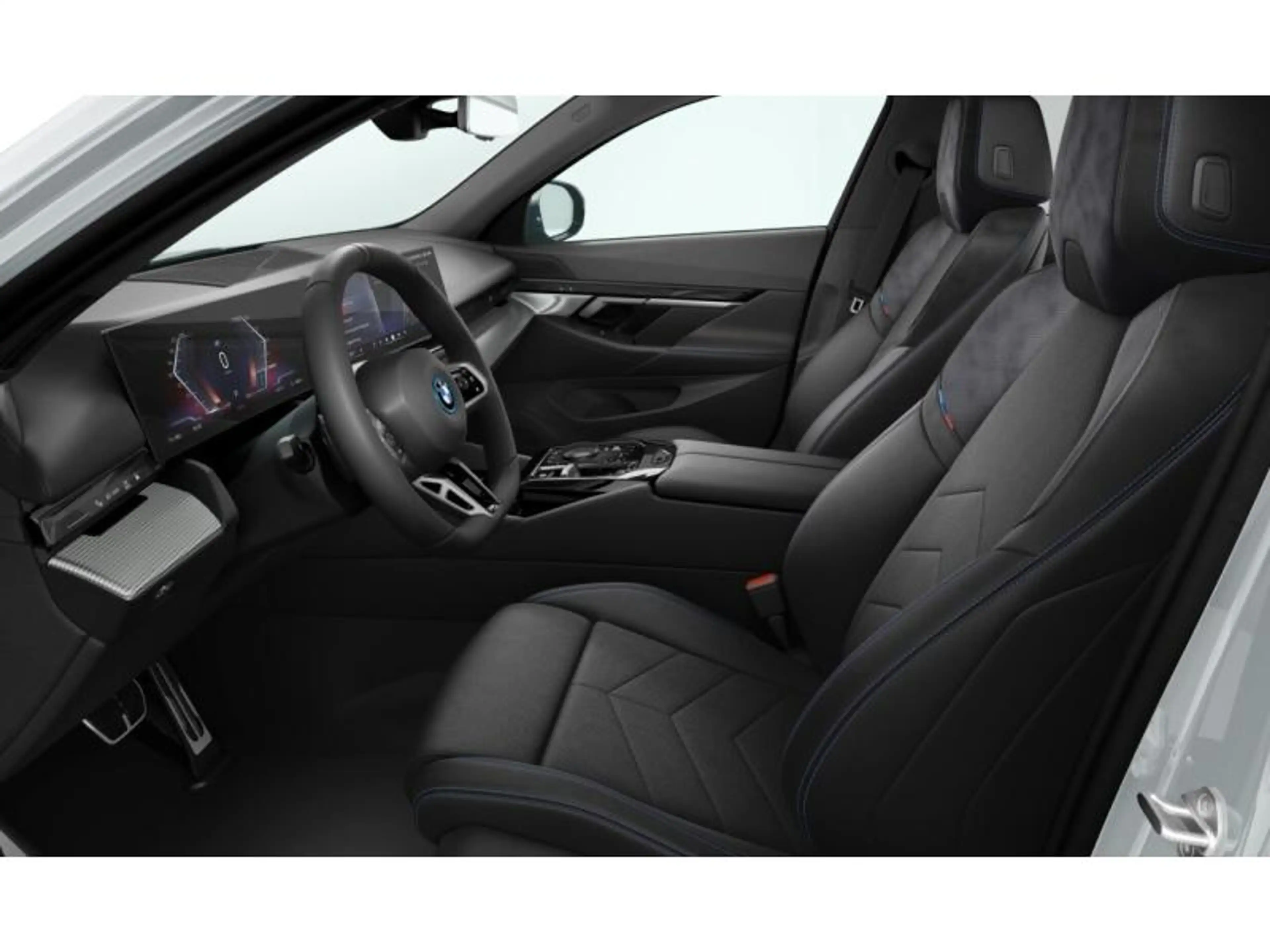 BMW i5 Berline — photo 9