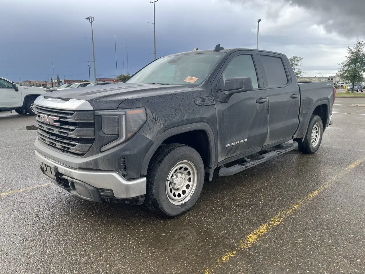 2024 GMC Sierra 1500