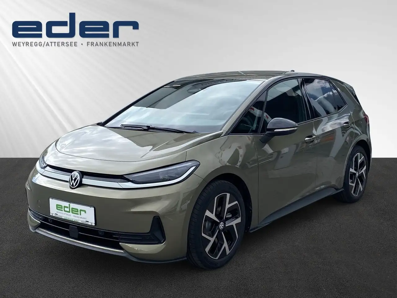 Volkswagen ID.3 Neo Life 125 kW - 50 kWh — photo 1 of 30