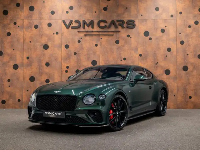 Bentley Continental GT 4.0 V8*CARBON*NAIM*PANO*