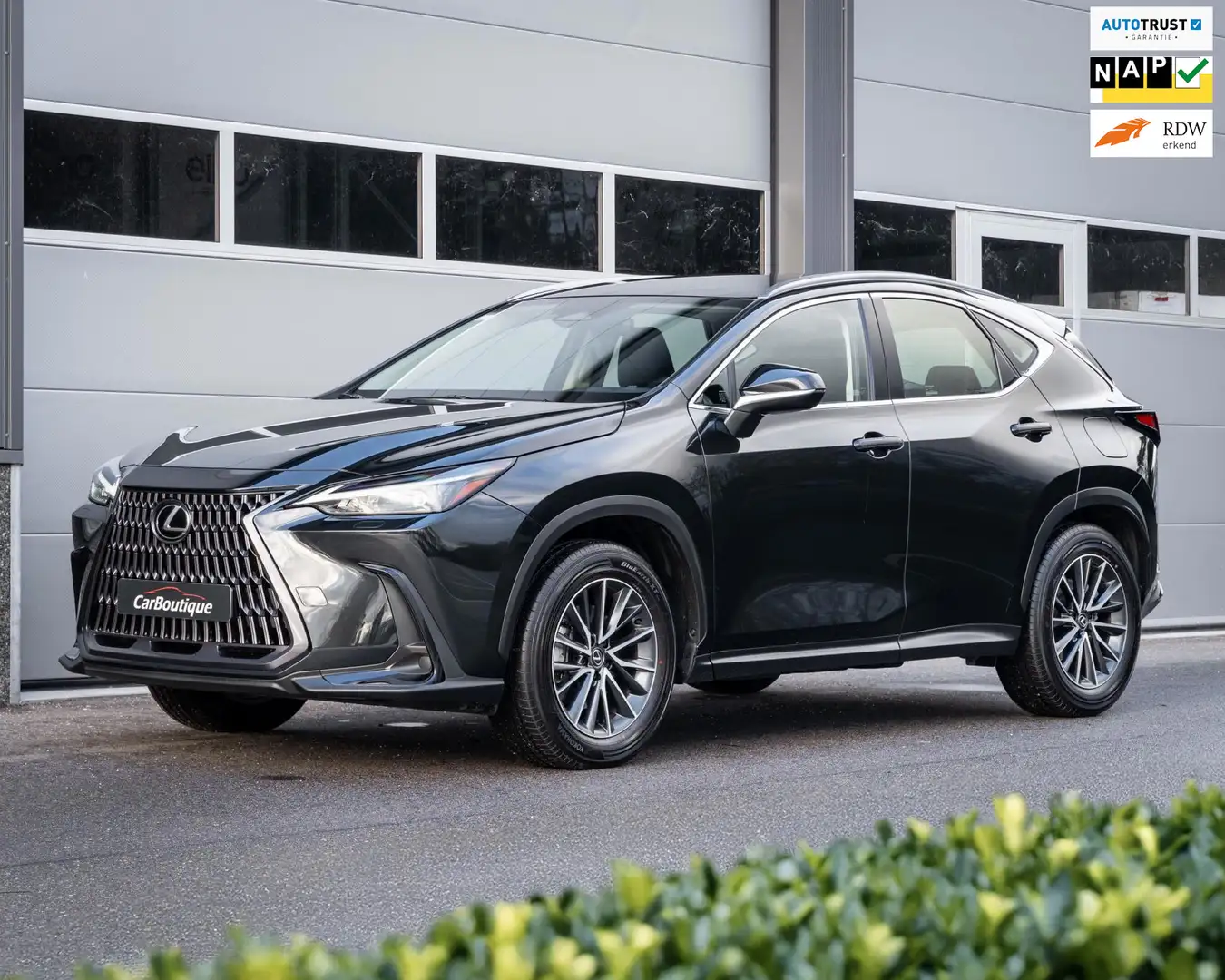 Lexus NX 350h Business Line I BTW I Adaptive Cruise Control I Tr Zwart - 1