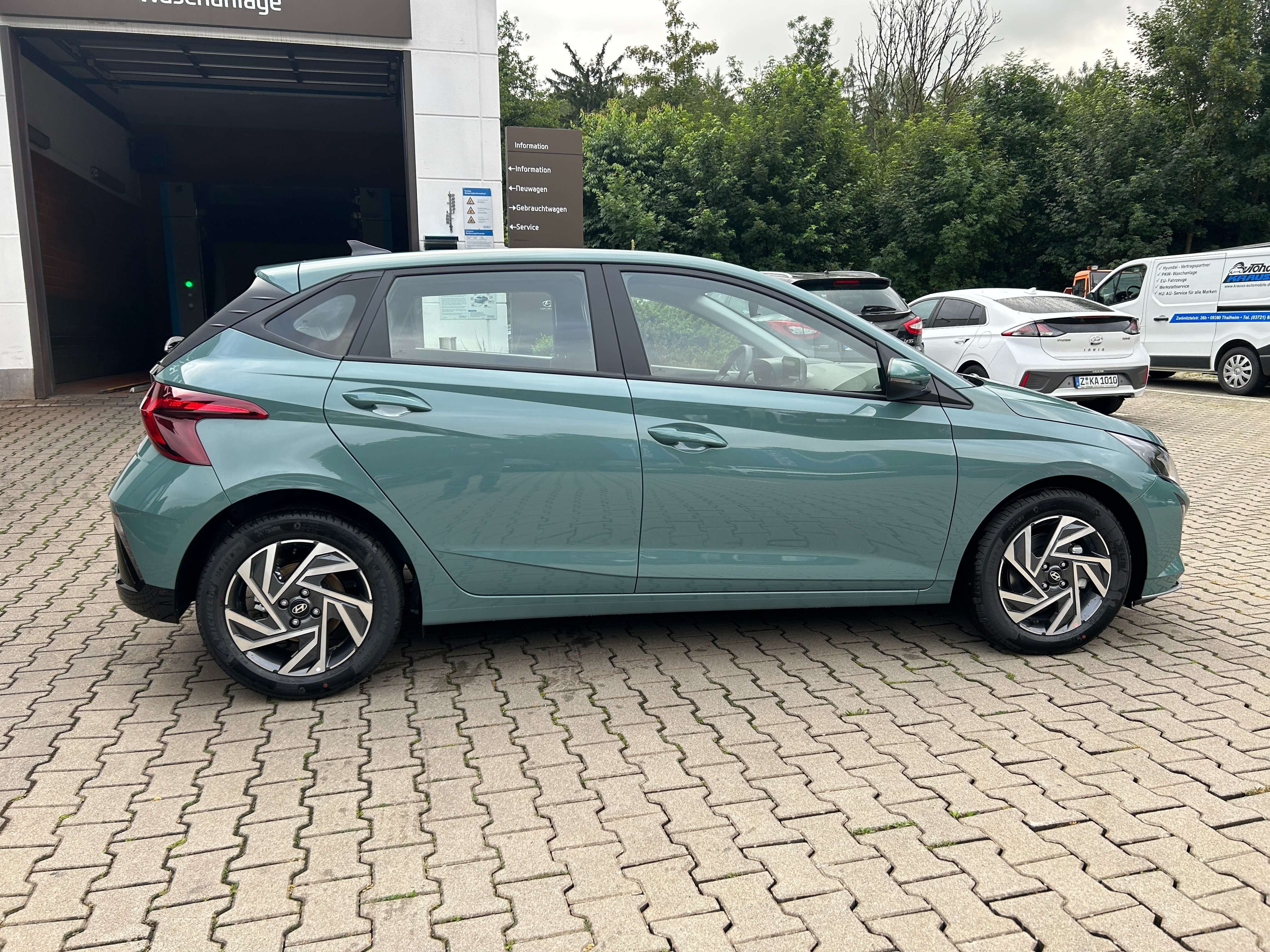 Hyundai i20