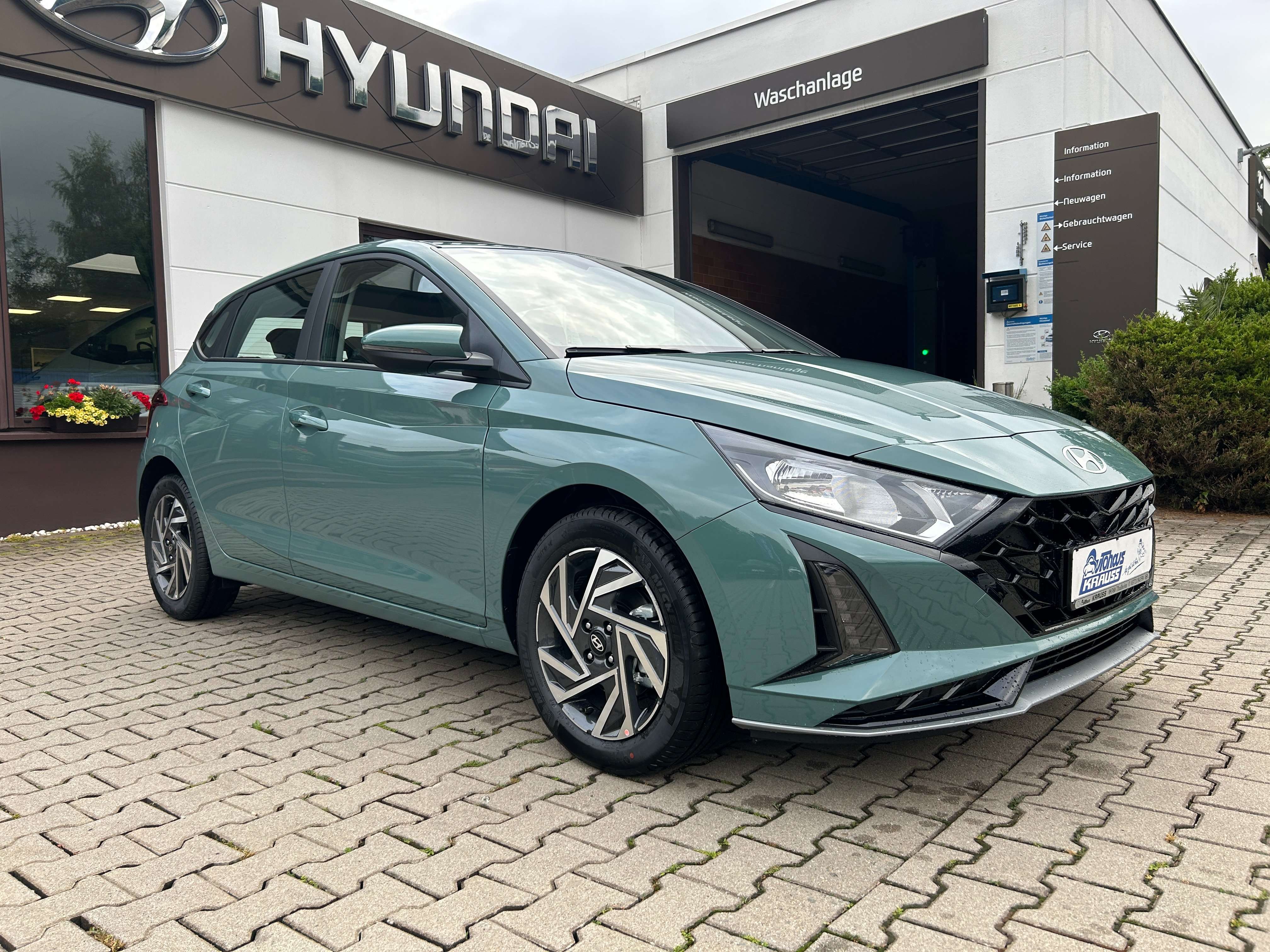 Hyundai i20