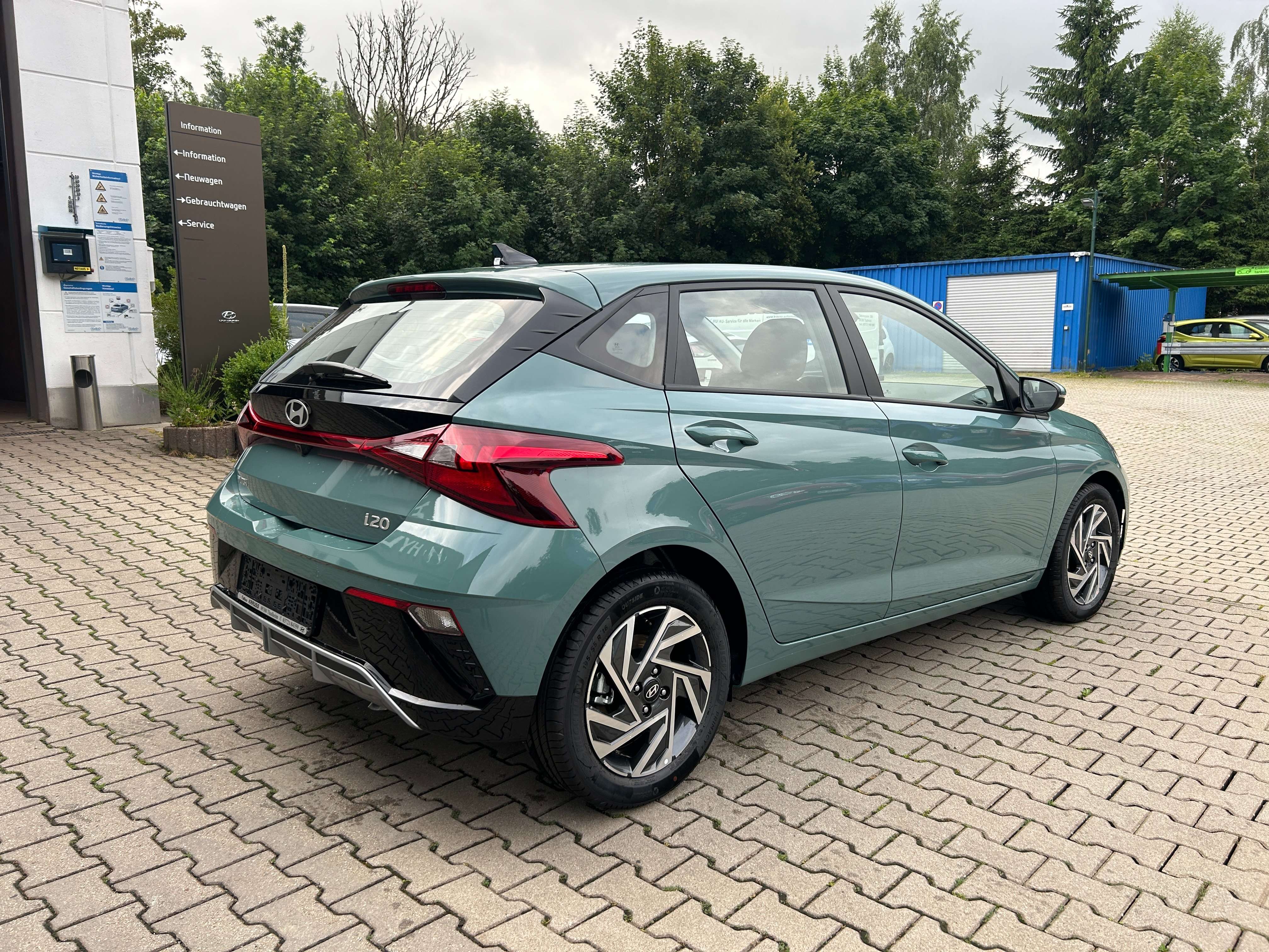 Hyundai i20