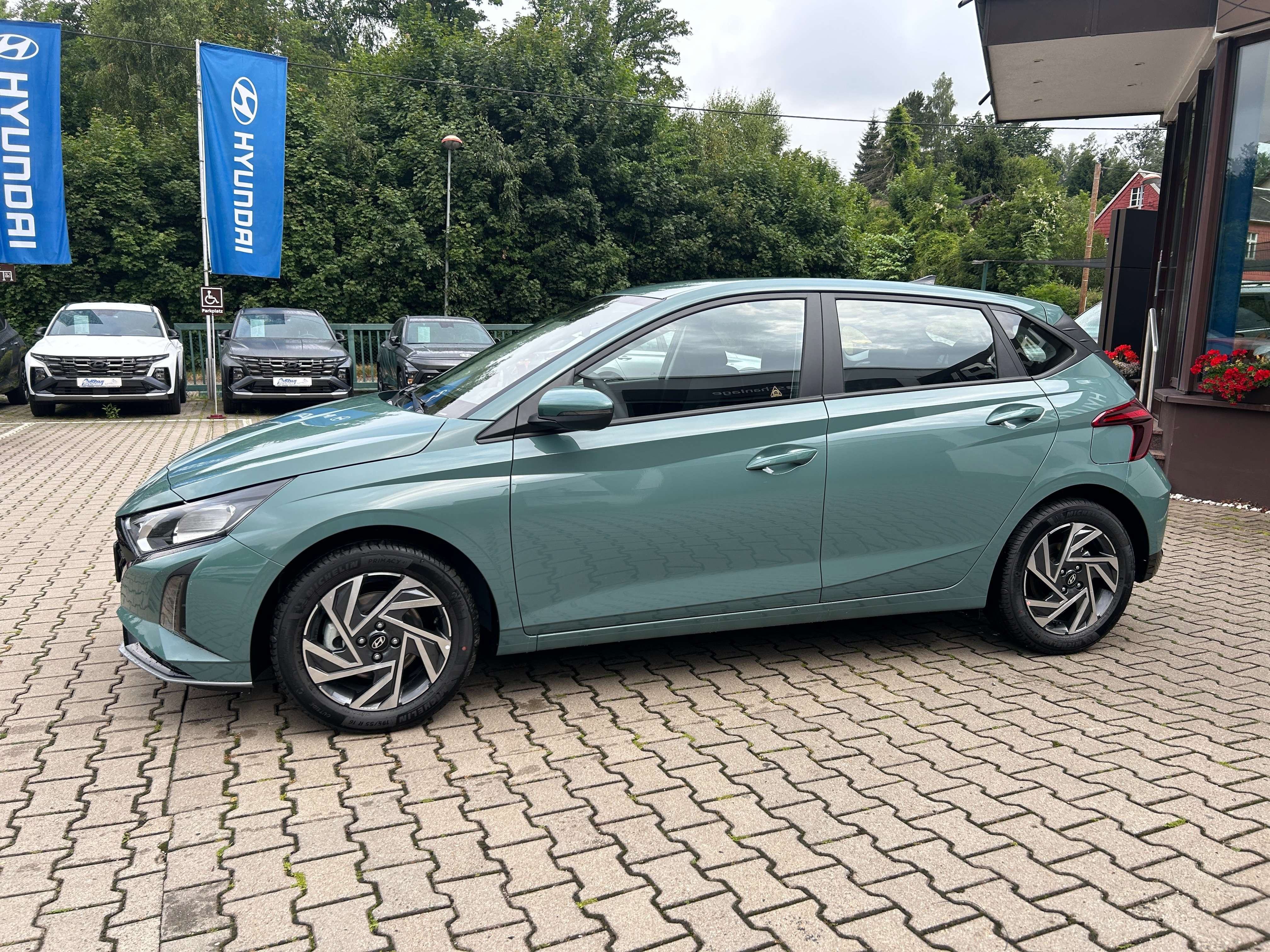 Hyundai i20