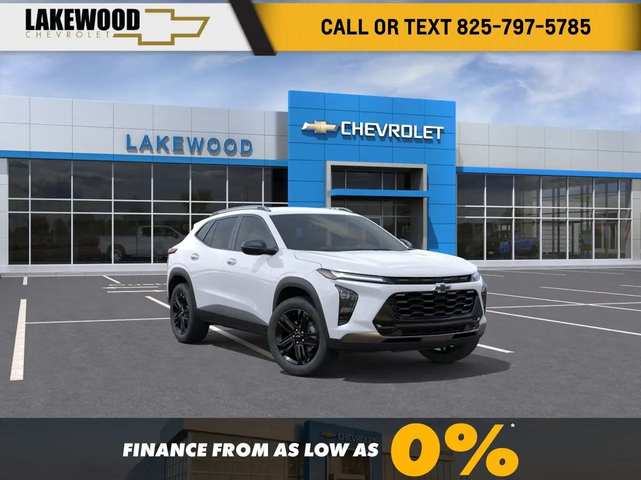 2026 Chevrolet Trax