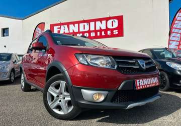 1.5 Dci 90Ch Stepway Prestige