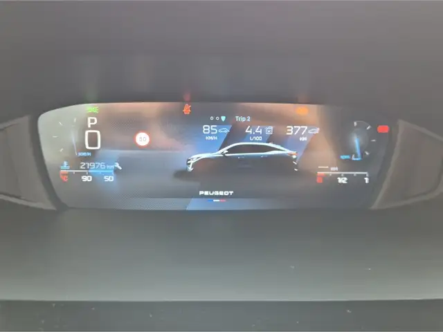 Peugeot 408 view 15