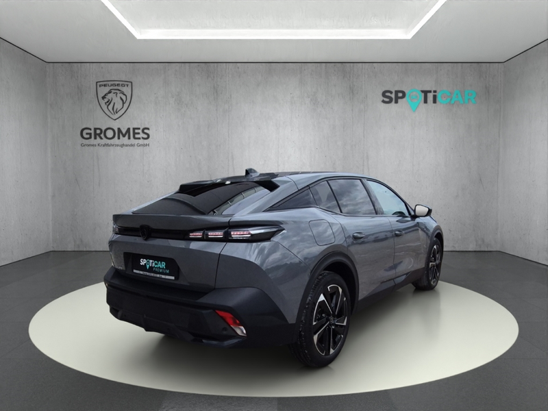 Peugeot 408 Allure PureTech 130 EAT8 Navi Memory Sitze 360 Kam — photo 3