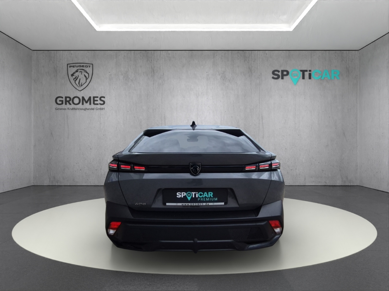 Peugeot 408 Allure PureTech 130 EAT8 Navi Memory Sitze 360 Kam — photo 4