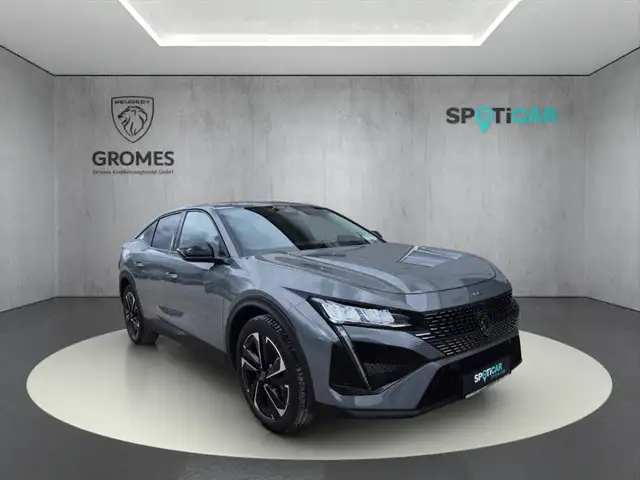 Peugeot 408 main image