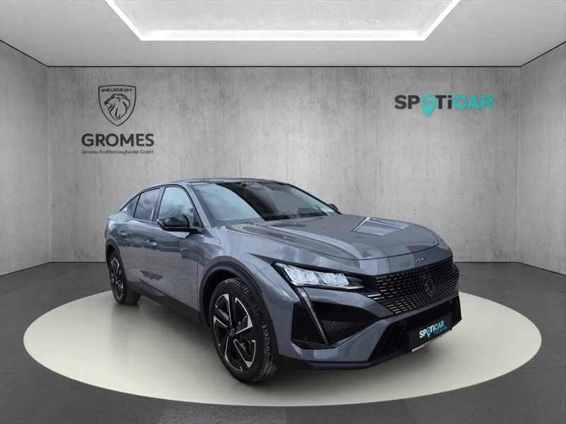 Peugeot 408 Allure PureTech 130 EAT8 Navi Memory Sitze 360 Kam