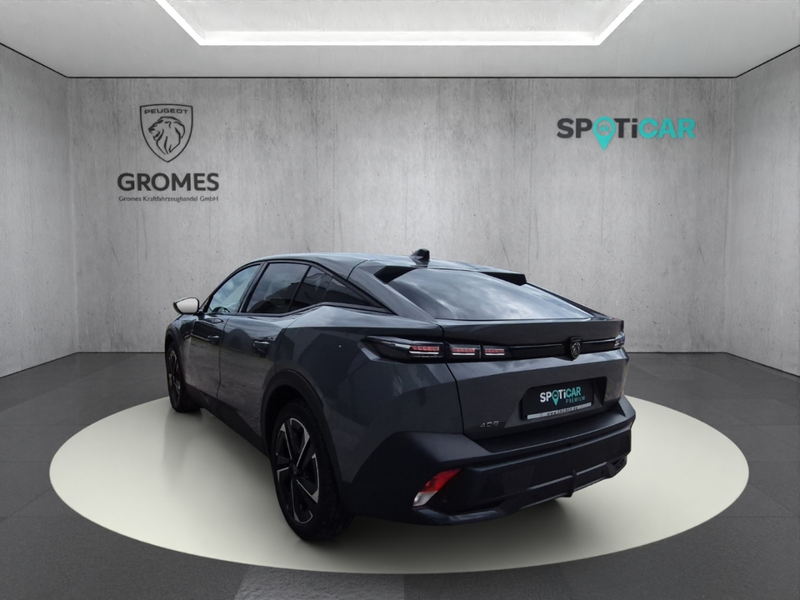 Peugeot 408 Allure PureTech 130 EAT8 Navi Memory Sitze 360 Kam — photo 5