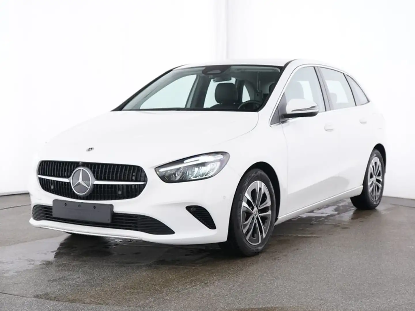 Mercedes-Benz B 200 Progressive ParkAss. AG7 SpurH DynLi LM Wit - 1