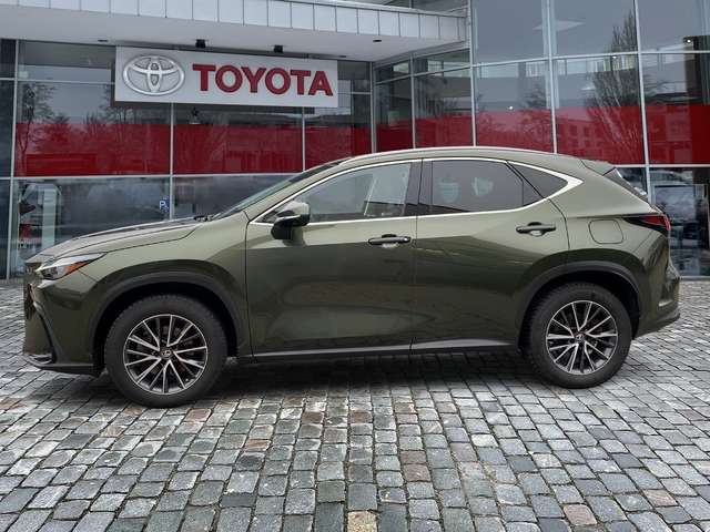 Lexus NX 350h Executive Line wenig KM*Top Gebrauchter