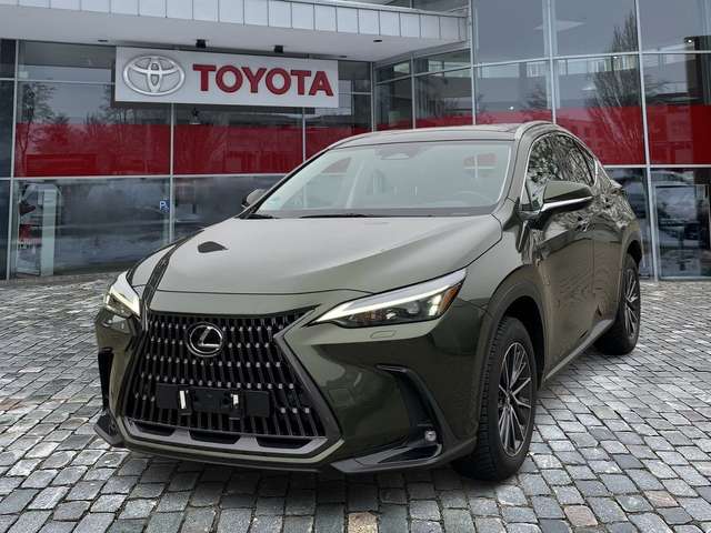 Imagine Lexus NX 350h Executive Line wenig KM*Top Gebrauchter