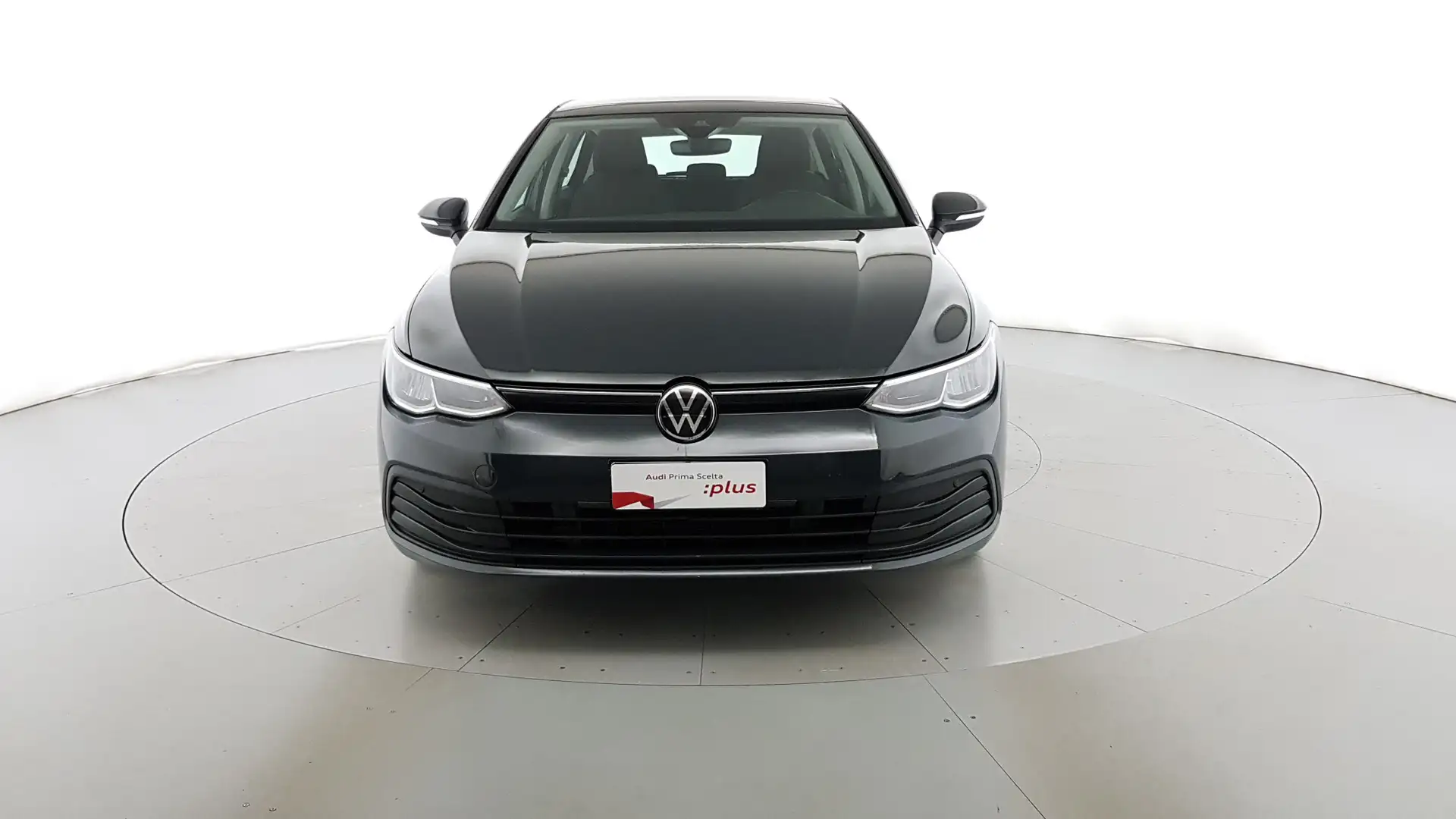 Volkswagen Golf 1.0 tsi evo Life 110cv Grigio - 2