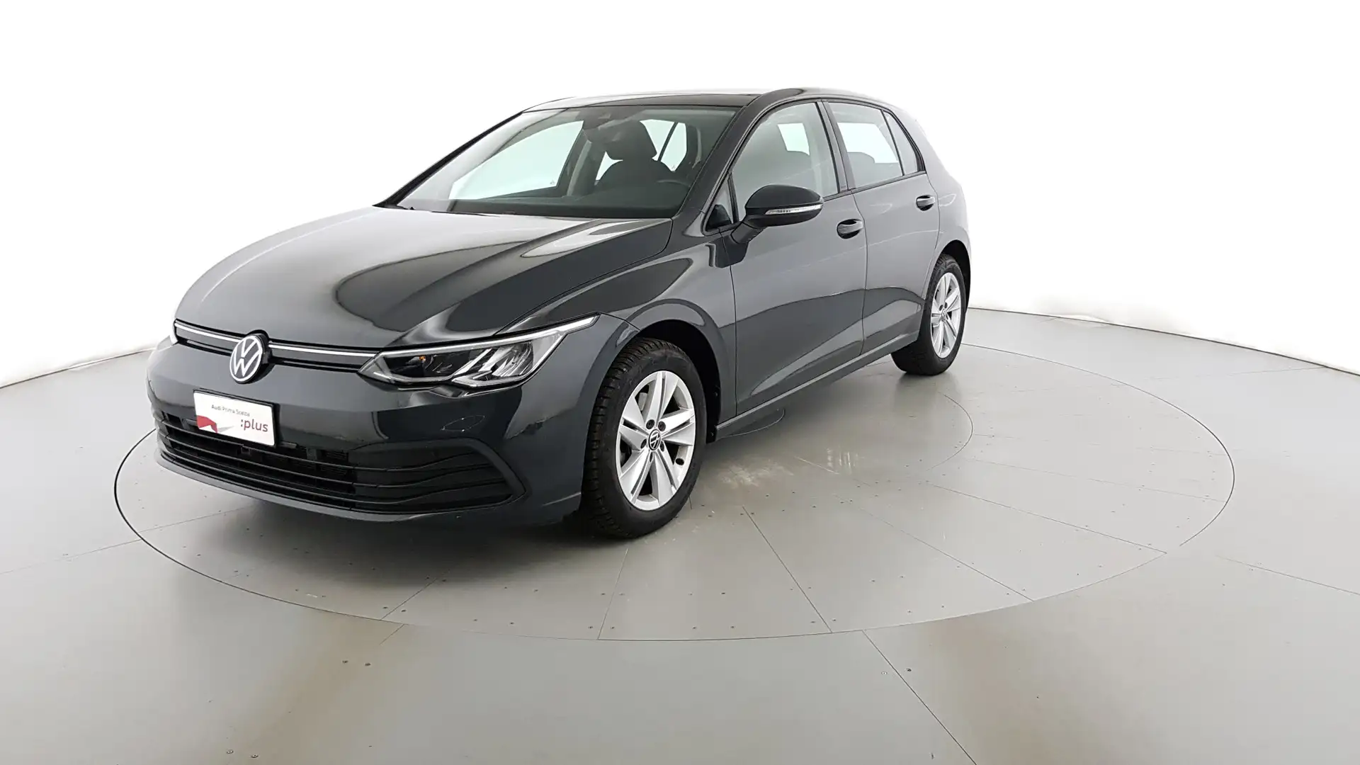 Volkswagen Golf 1.0 tsi evo Life 110cv Grigio - 1