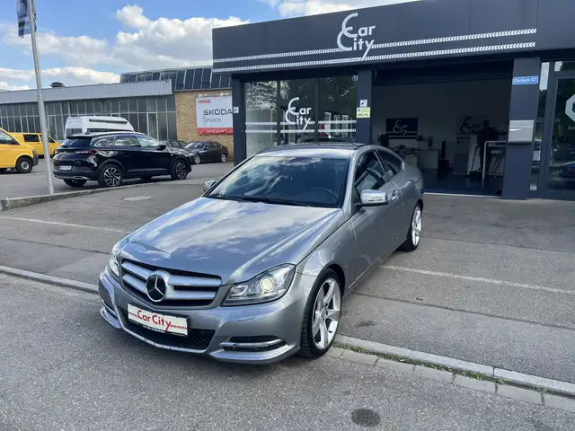 Mercedes-Benz C 220 C 220 CDI BlueEfficiency (204.302)