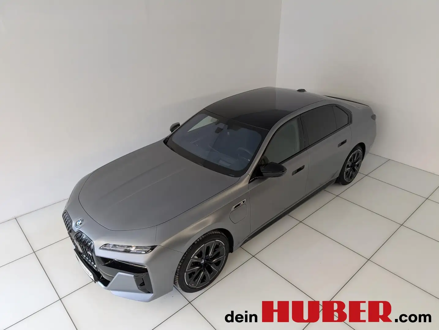 BMW 760 M760e xDrive Grau - 2