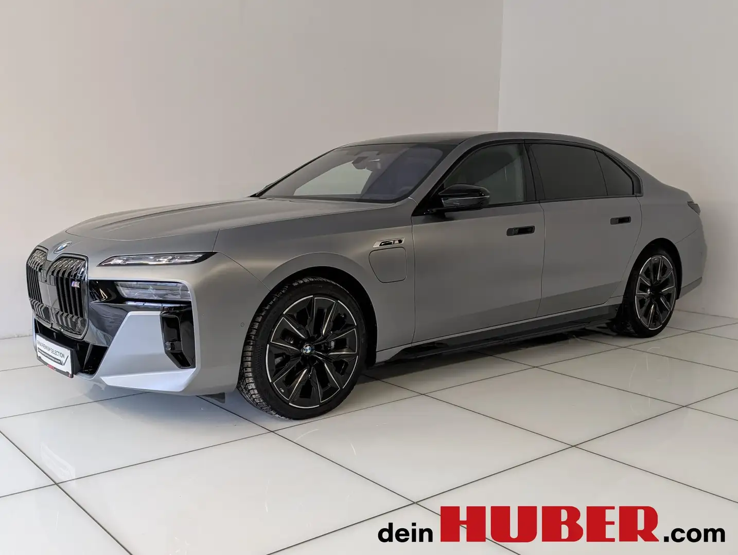 BMW 760 M760e xDrive Grau - 1
