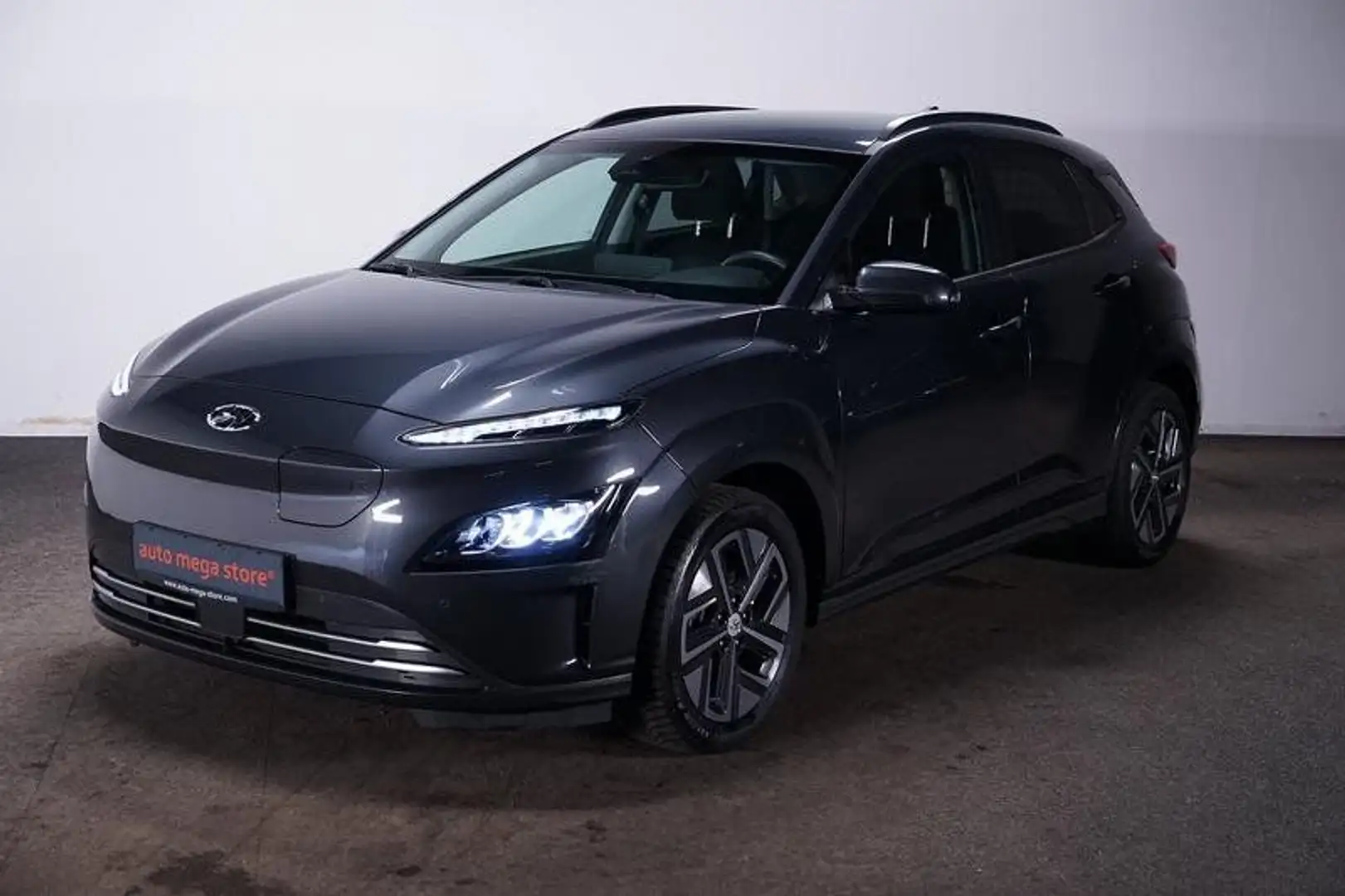 Hyundai Kona Elektro Trend Kamera/ACC/AUT/KeyLess/LED/Na - 1
