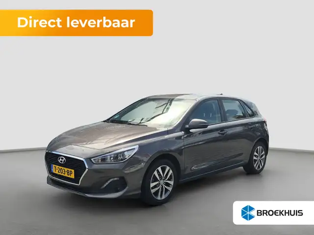 Hyundai i30 1.0 T-GDI Comfort Stoel + Stuurverwarming | Camera