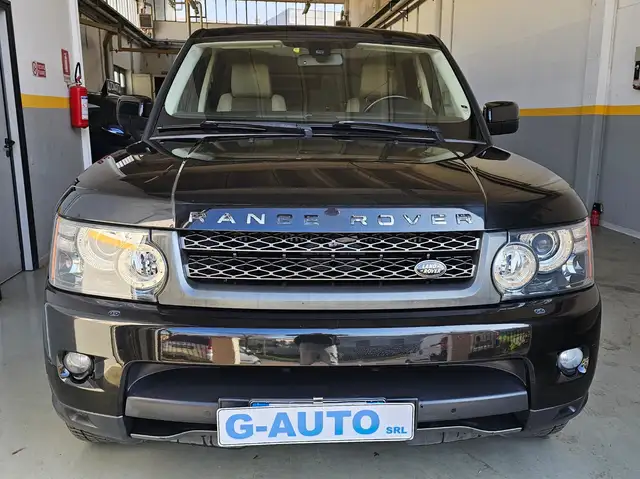 Land Rover Range Rover Sport Range Rover Sport I 2010 3.0 tdV6 HSE auto