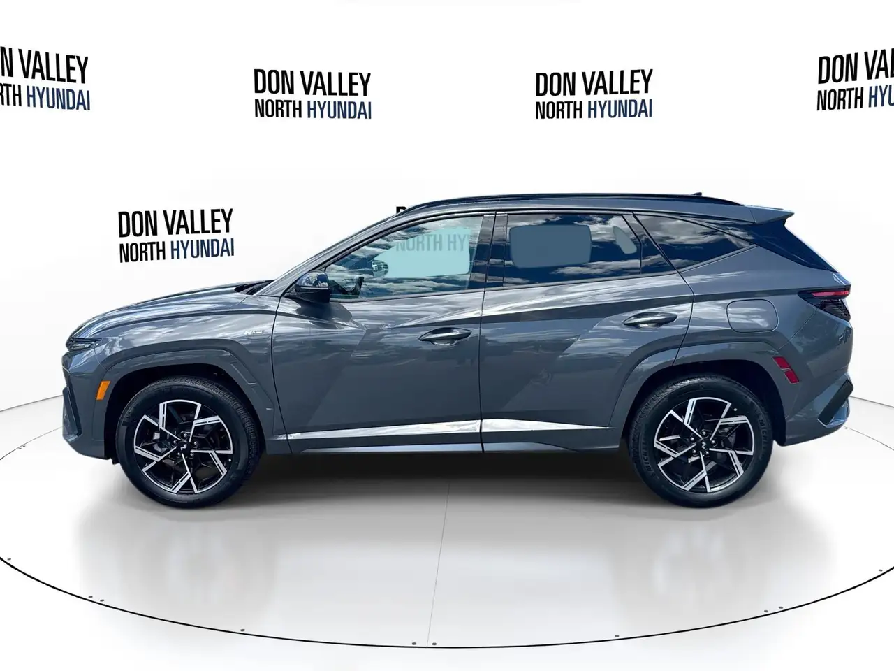 Hyundai TUCSON снимка Hyundai TUCSON