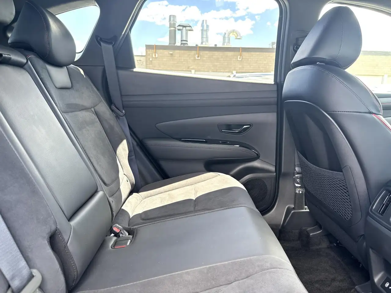 Hyundai TUCSON снимка Hyundai TUCSON