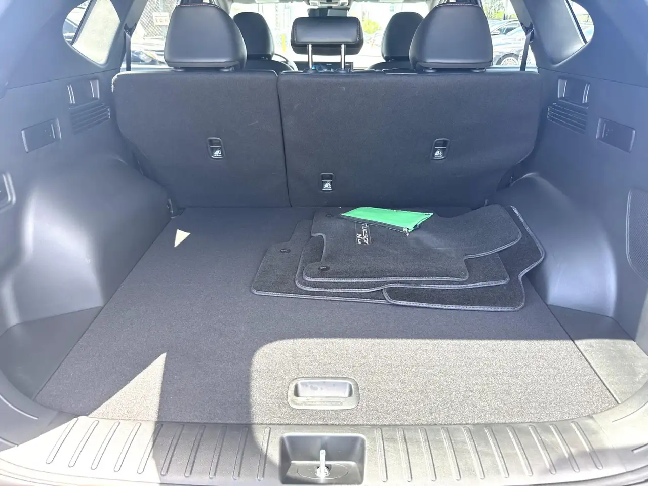 Hyundai TUCSON снимка Hyundai TUCSON