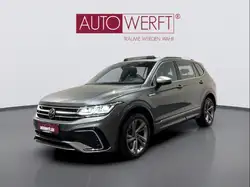 Volkswagen Tiguan Allspace 2.0 TDI DSG 4M 3x R LINE MATRIX AID IQ PANO AHK 19