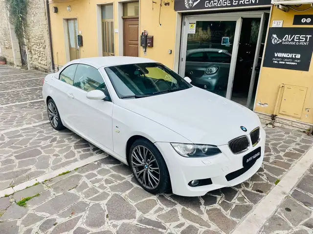 BMW 325 325i Cabrio Msport