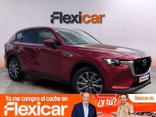 Mazda CX-60 2.5L e-Skyactiv-G PHEV Exclusive-Line AWD - foto 1