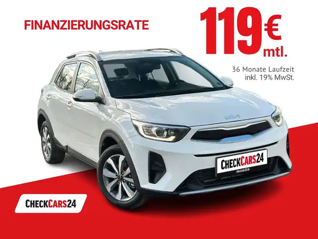 Kia Stonic Vision 1.0 SHZ LANE ASSIST NAVI *SOFORT*