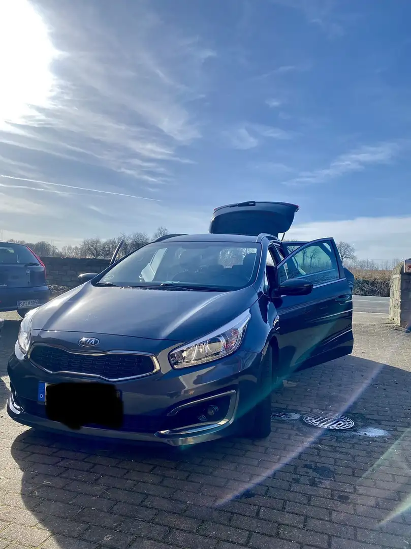 Kia Ceed SW / cee'd SW Dream Team Grau - 2