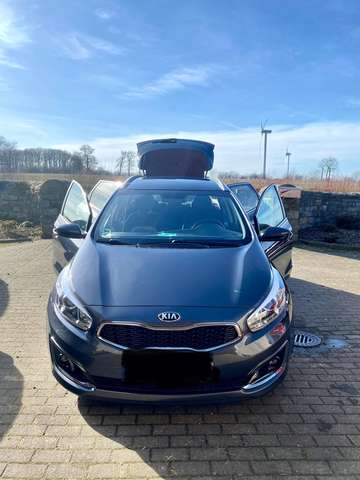 Imagine Kia Ceed SW / cee'd SW Dream Team