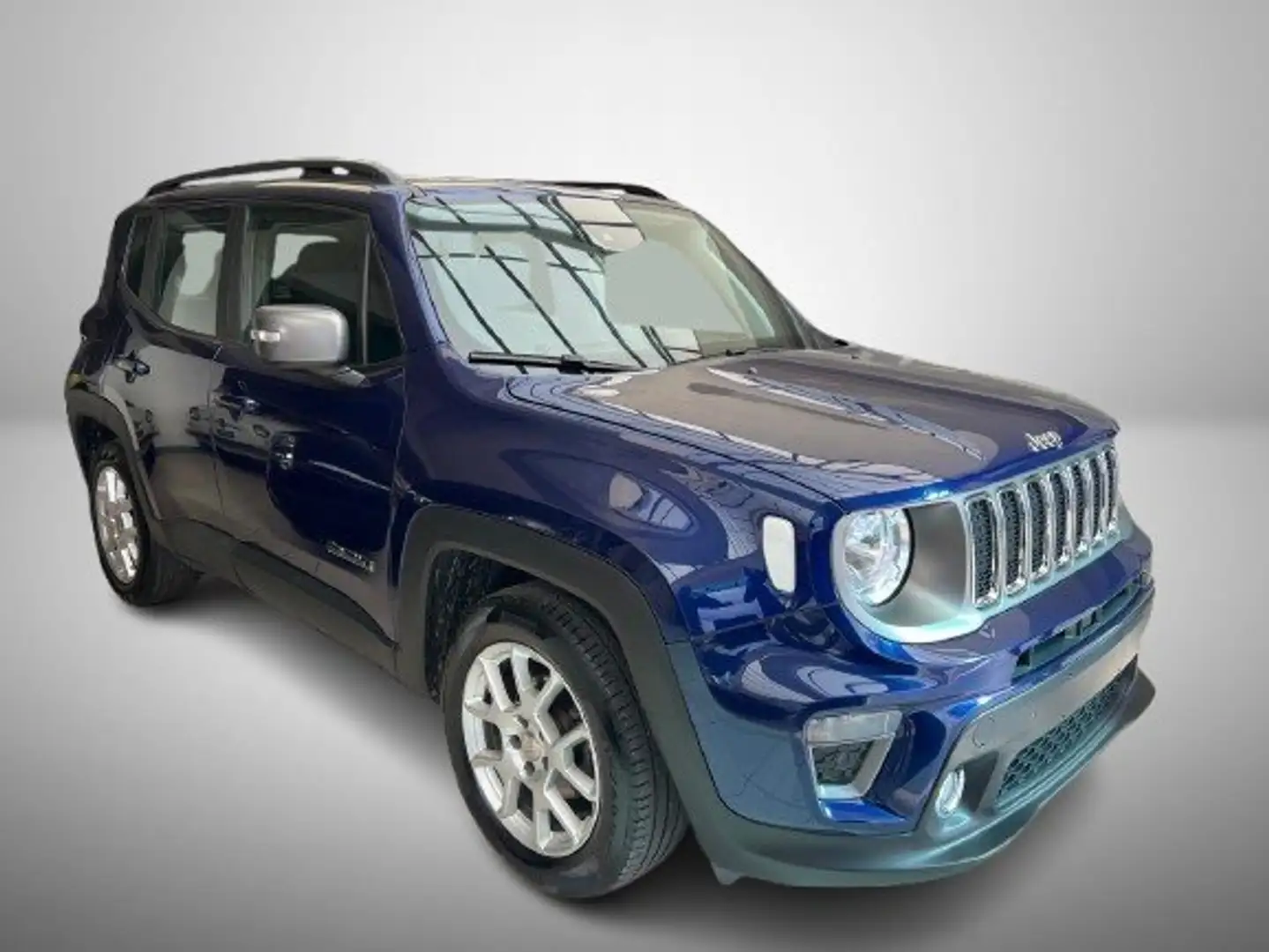 Jeep Renegade 1.6 mjt Limited 2wd 130cv VEDI DESCRIZIONE Blu/Azzurro - 2