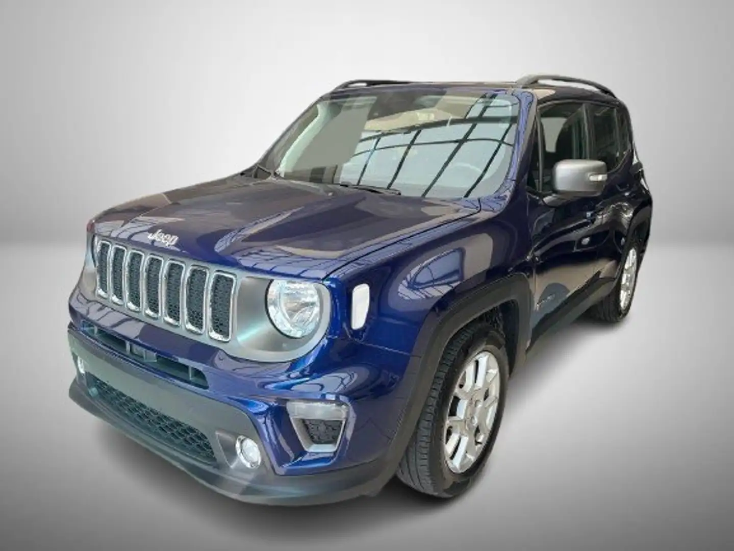 Jeep Renegade 1.6 mjt Limited 2wd 130cv VEDI DESCRIZIONE Blu/Azzurro - 1