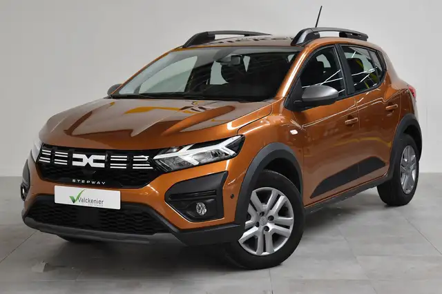 Dacia Sandero Stepway Expression TCe 90 CVT/Valckenier Car Center Denderhoutem