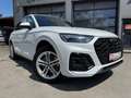 Audi Q5 40 TFSI quattro S line Weiß - thumbnail 1