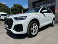 Audi Q5 40 TFSI quattro S line Weiß - thumbnail 3