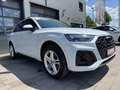 Audi Q5 40 TFSI quattro S line Weiß - thumbnail 4
