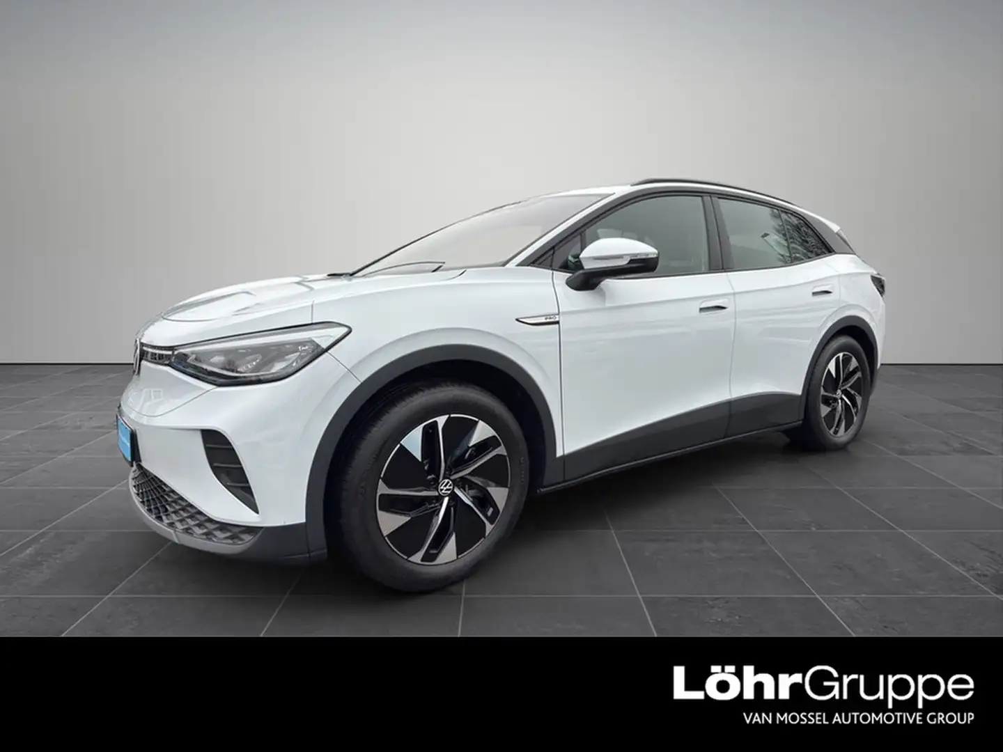 Volkswagen ID.4 Pro Performance Weiß - 1