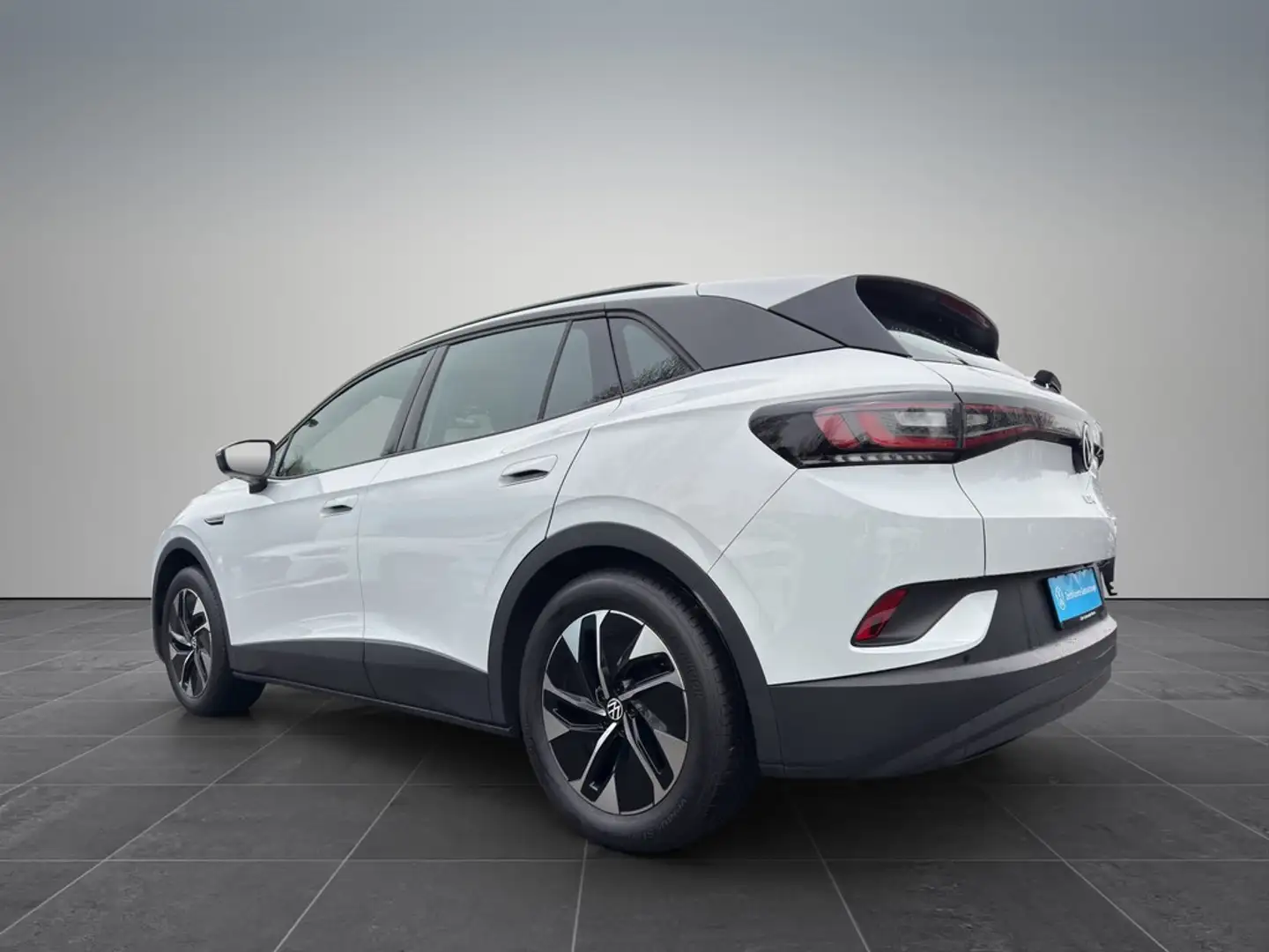 Volkswagen ID.4 Pro Performance Weiß - 2
