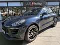 Porsche Macan S Aut. Bleu - thumbnail 1