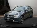 Mercedes-Benz GLC 300 e 4M AMG+NIGHT+PANO+360+AHK+LED+SPUR+TOTW Grigio - thumbnail 2